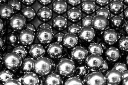 Photo of Ball bearings 7-10mm (Norton Lees S8) #1