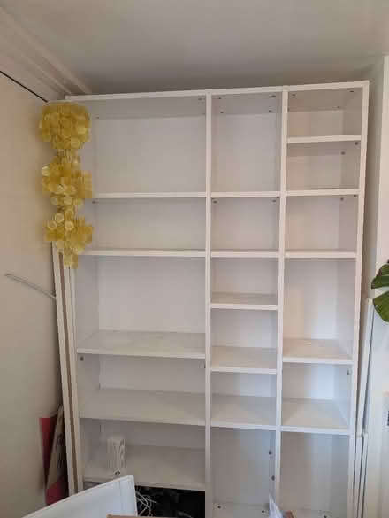 Photo of free Large shelving unit (Whitechapel E1 5) #2