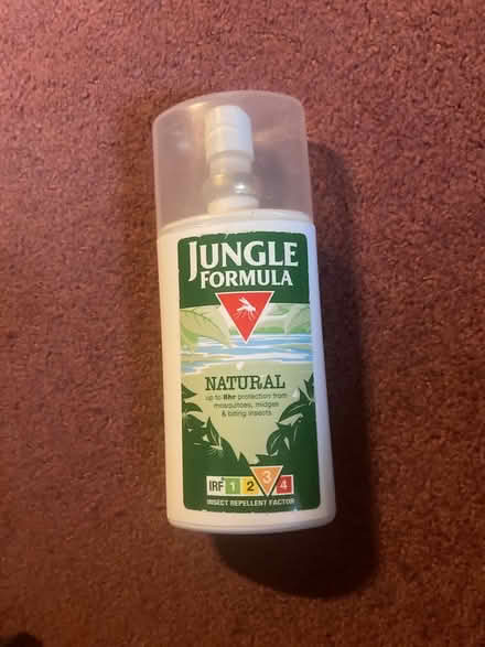 Photo of free Jungle mosquito protection (Southville BS3) #1