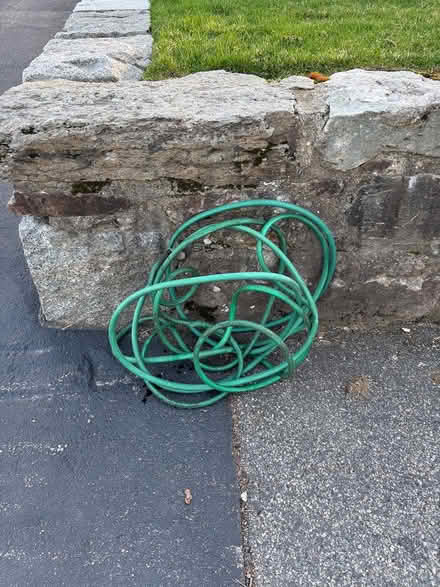 Photo of free Preowned 25 + foot hose (Newton, Highlands) #1