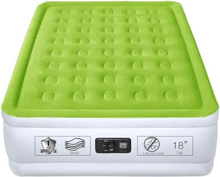Photo of free Full size air mattress (Northeastern University) #1