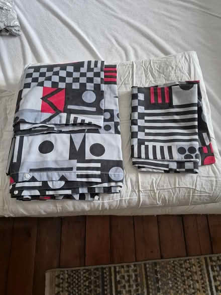 Photo of free Single bed bedding (BN3 5FQ) #1