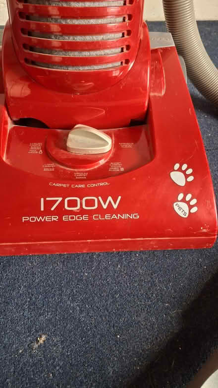 Photo of free Upright Hoover PWO (Bray South, near Junction 7) #3
