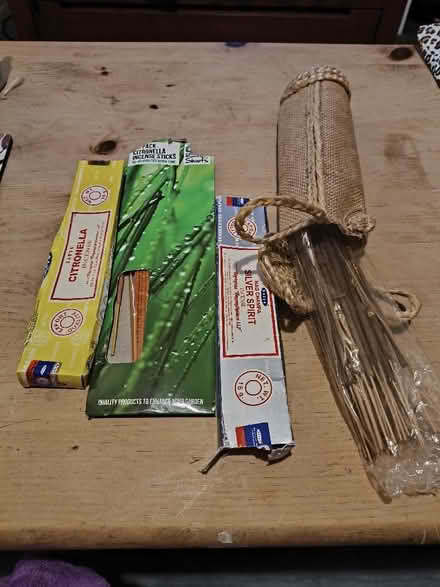 Photo of free Various Incense Sticks (North Laine BN1) #1