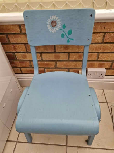 Photo of free Childs Chair (Rushden) #1