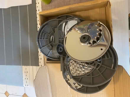 Photo of free Compact food processor (Woodstock OX20) #2