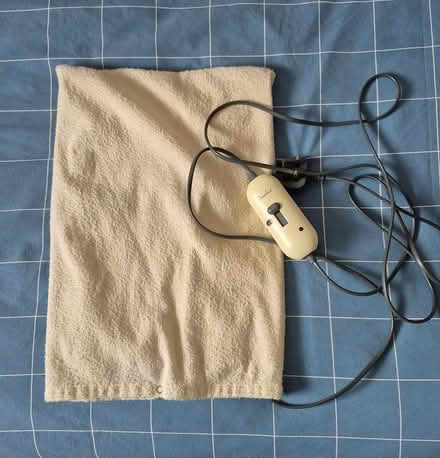 Photo of free Electric Heated Pad (CT4) #1