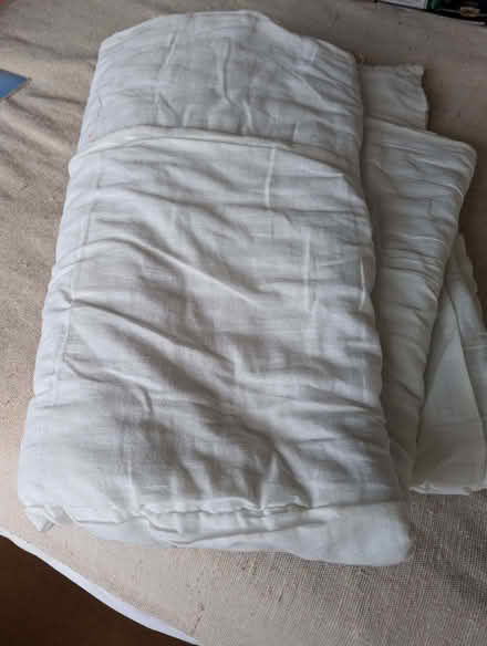 Photo of free Cotbed duvet (Fleetville AL4) #1
