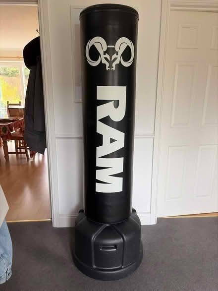 Photo of free Large RAM punchbag (Studham LU6) #1