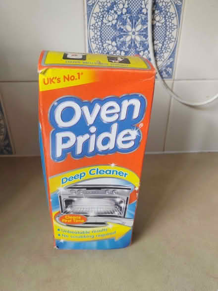 Photo of free Oven Pride oven cleaner (Risinghurst OX3) #1