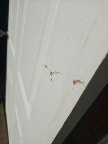 Photo of free Wooden Internal door 1975x840x33mm (BS24 7EB) #4