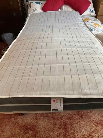 Photo of free Single mattress (Highbury Vale NG6) #1