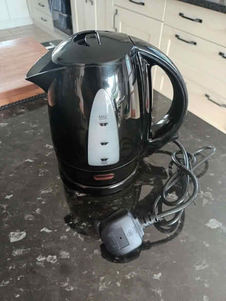 Photo of free Small 1ltr Kettle (Kirkoswald CA10) #2