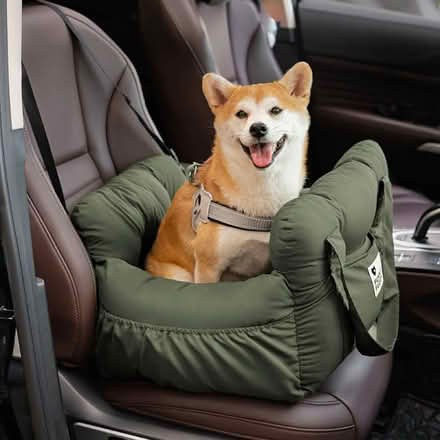 Photo of free Car dog bed (Battersea, SW11) #2