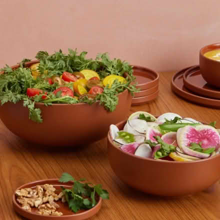 Photo of Saucepans, serving dishes, utensils (TA19) #4