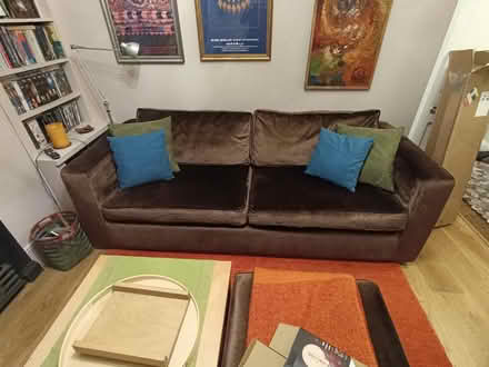 Photo of free Sofabed, available in 3 weeks (East Finchley, N2) #1