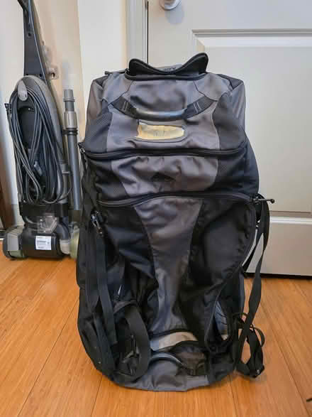 Photo of free Suitcases (Brightwood Park, DC) #4