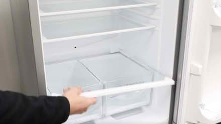 Photo of Fridge glass shelf for above salad drawers (Manor Park S2) #1