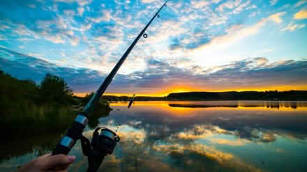 Photo of Fishing gear (Colchester CO1) #1