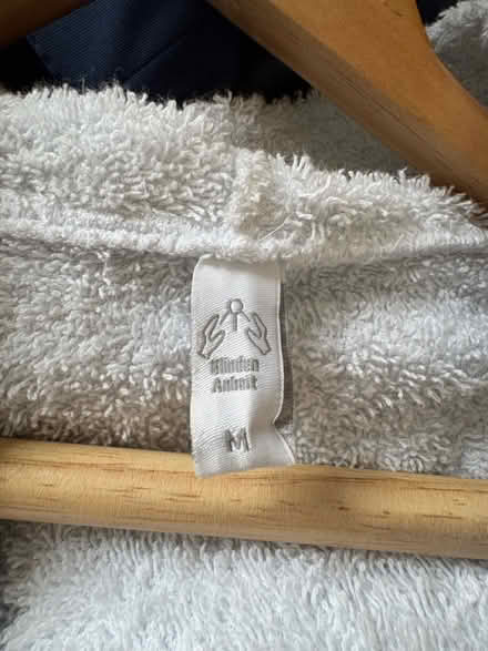 Photo of free Bath robe (South Acton W3) #3