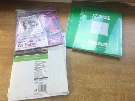 Photo of free Office stationery, presentation wallets (St George BS5) #3
