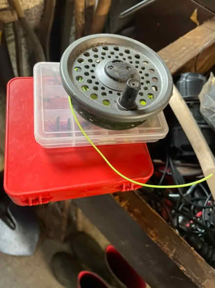 Photo of free Fly fishing bits (Lavant PO18) #2