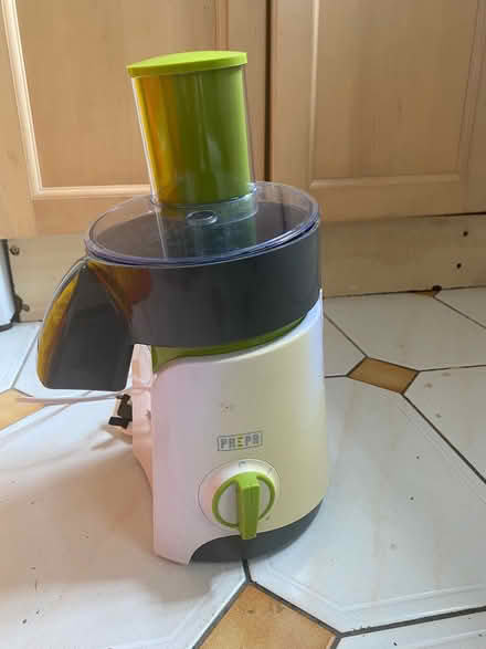 Photo of free Compact food processor (Woodstock OX20) #1