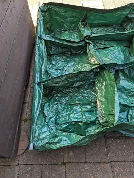 Photo of free Vegetable planter (Appleby-in-Westmorland CA16) #3