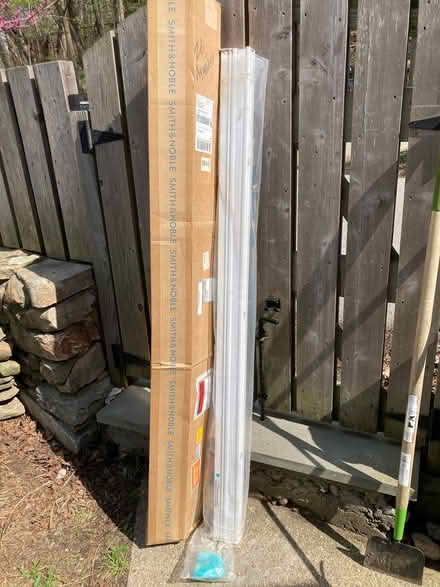 Photo of free Honeycomb window shade (Hastings on Hudson) #2