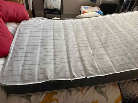 Photo of free Single mattress (Highbury Vale NG6) #2