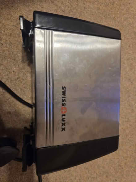 Photo of free Swiss Lux 2-slot toaster (Compton Acres NG2) #2