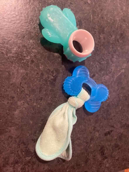 Photo of free teething togs for puppies (Skyway) #1