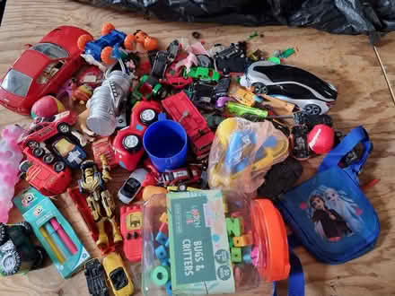 Photo of free kids toys (CM2 springfield, chelmsford) #1