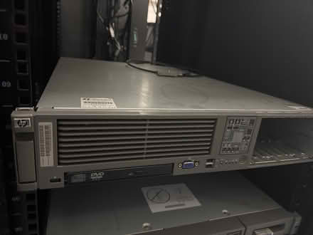 Photo of free HP Proliant DL380 G5 (EC1A) #1