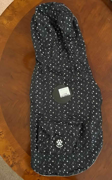 Photo of free Dog raincoat (RH12) #1