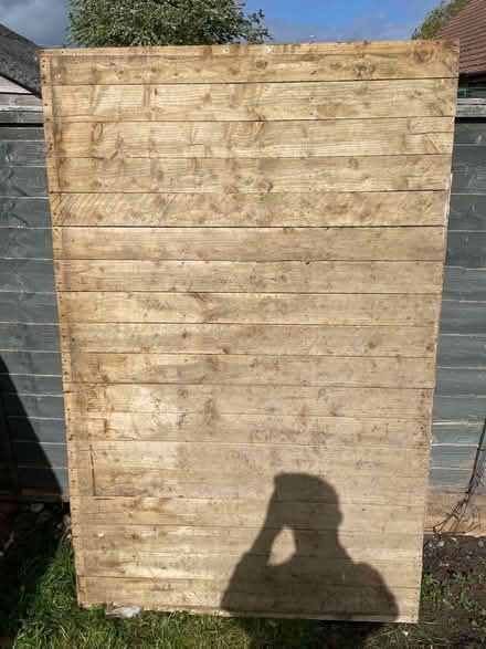 Photo of free Shed base (Hardwicke Green GL2) #1