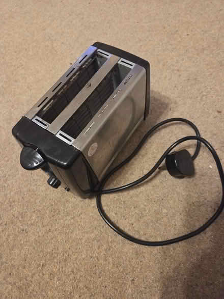 Photo of free Swiss Lux 2-slot toaster (Compton Acres NG2) #1