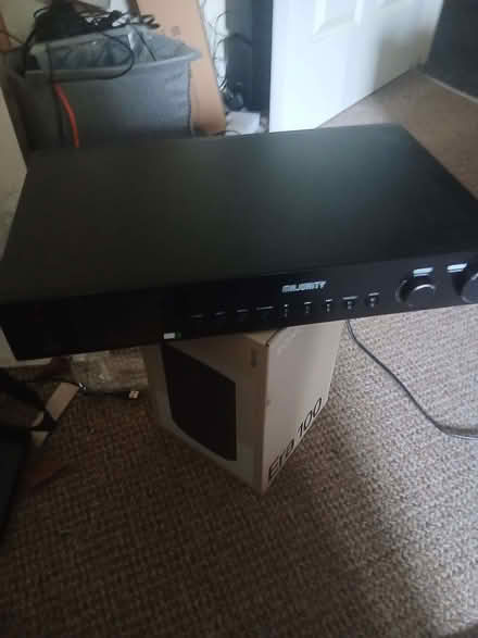 Photo of free Majority DAB tuner with Spotify connect and Bluetooth (Long Stratton NR15) #1