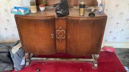 Photo of free Art deco cabitnet (Westham BN24) #1