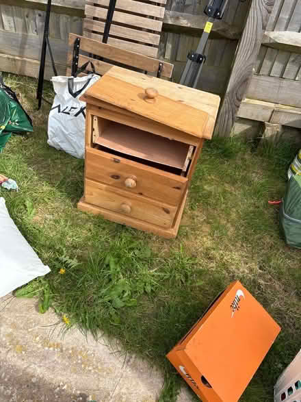 Photo of free Drawers (Broomgrove TN34) #1