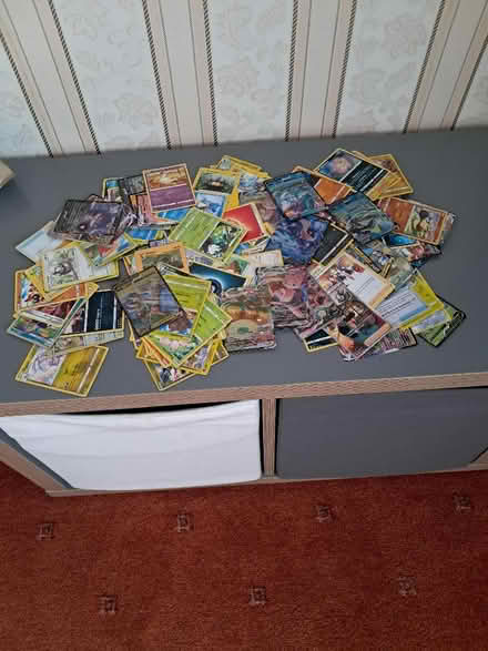 Photo of free Pokémon cards (Belper DE56) #1
