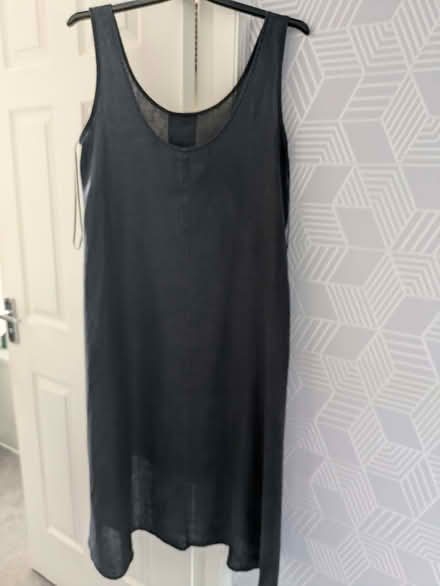 Photo of free Ted baker sweatshirt size 12 + black cotton dress size 14 (Yoker G14) #3