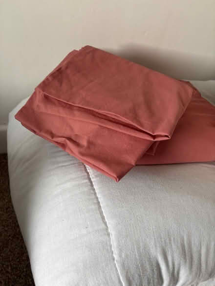 Photo of free Double bedding (Hazel Grove SK7) #2