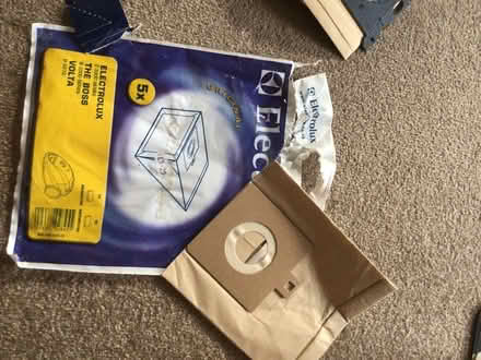 Photo of free Hooverbags (Storrington RH20) #2