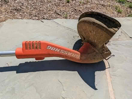 Photo of free Grasshog weed whacker (Los Altos) #3