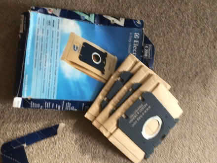 Photo of free Hooverbags (Storrington RH20) #1
