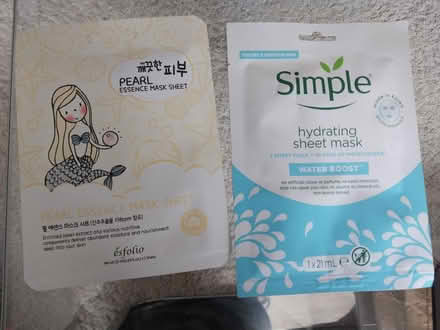 Photo of free Face masks (Wimbledon SW19) #1