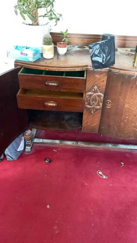Photo of free Art deco cabitnet (Westham BN24) #2