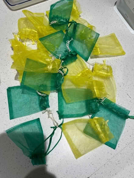 Photo of free Organza Bags (Ringmer BN8) #1