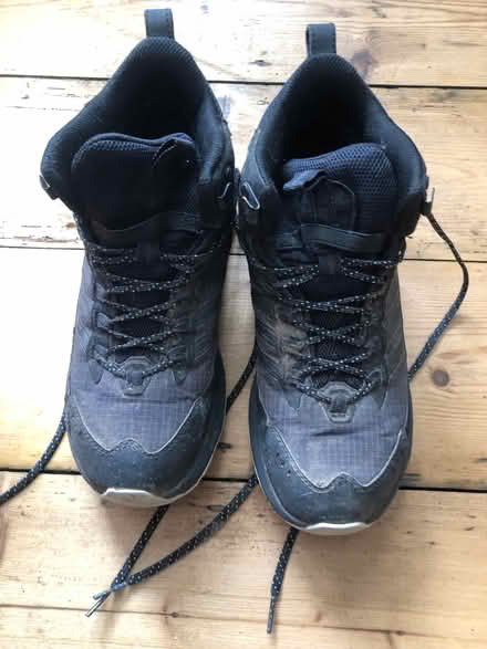 Photo of free Merrells walking boots size 5 (39) (Bear Flat BA2) #1